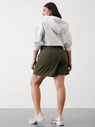 Wayfind High Rise 5" Short | Athleta