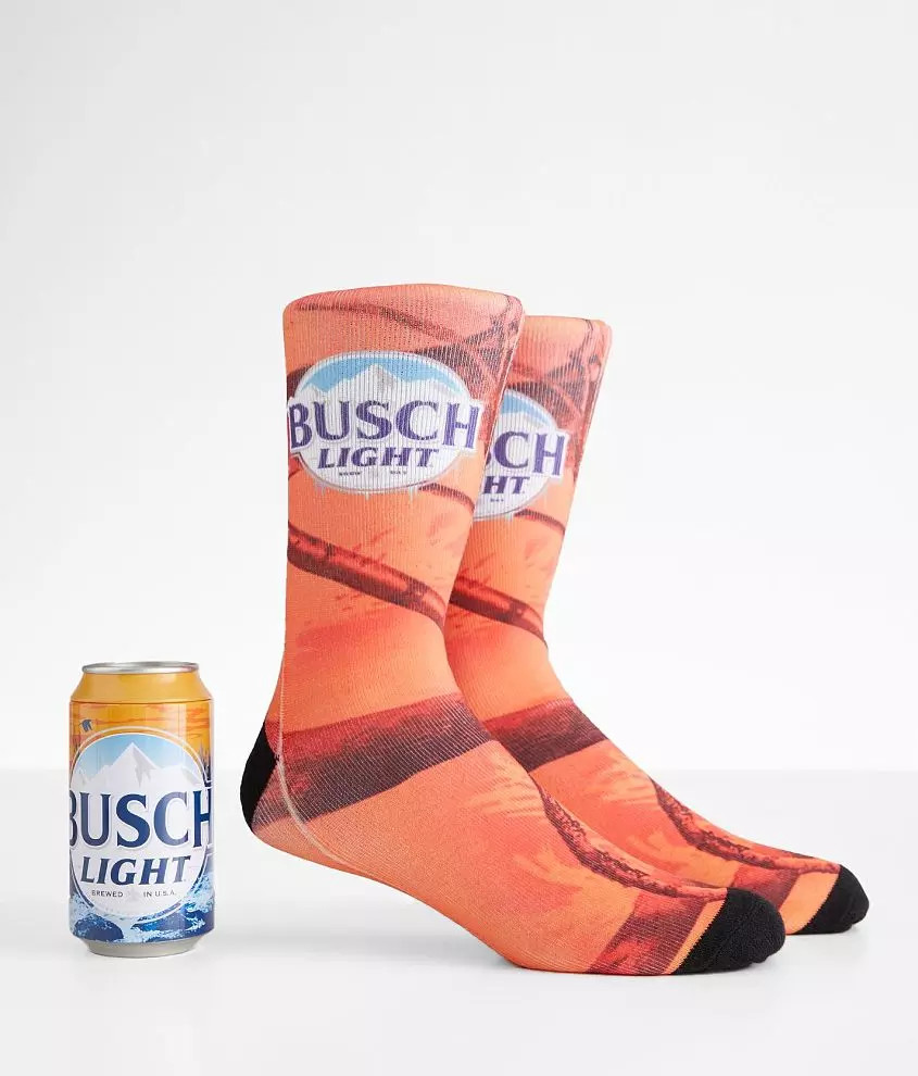 H3 Headwear Busch Light® Beer Can Socks | Buckle