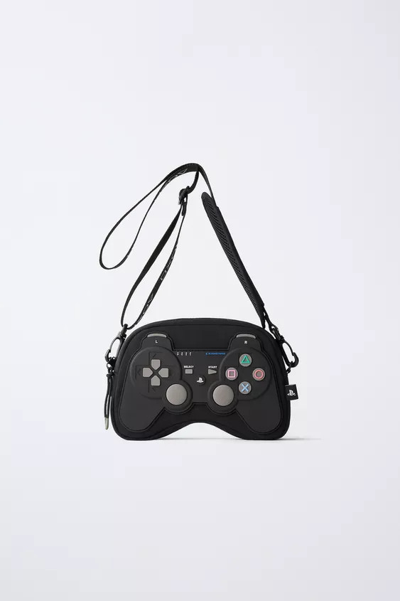 PLAYSTATION ™ CROSSBODY BAG | Zara US