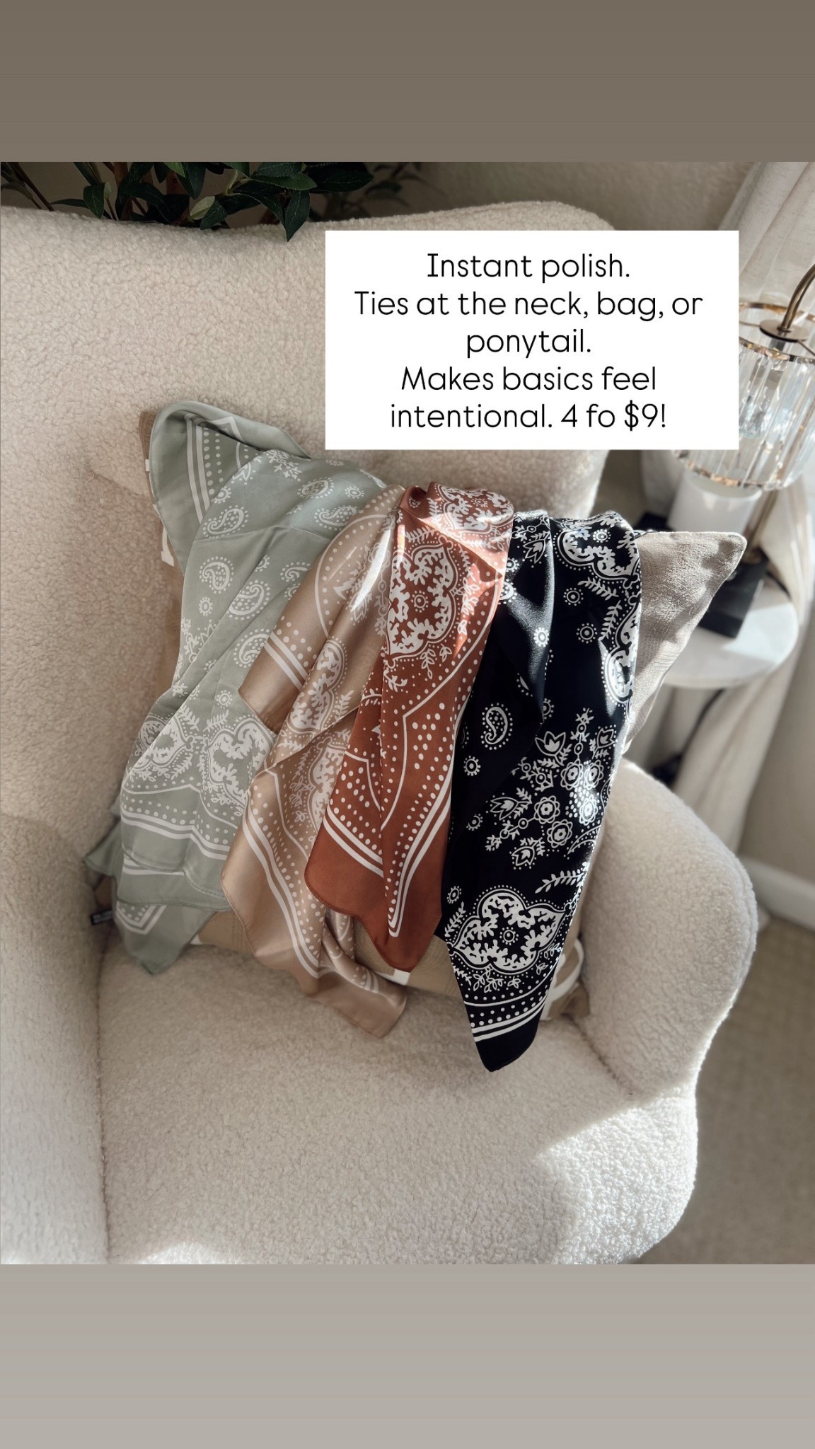 47.	

Perimenopause has been brutal.

Hormones. Teen boys. A business.
And a body that doesn’t always cooperate.

So I stopped buying for fantasy.
I started buying for support.

These aren’t trends.
They’re real-life upgrades.

If it makes my day easier, my body calmer, or my confidence steadier… it stays.

Comment UPGRADES and I’ll send everything.

Over 40 style.
Midsize fashion.
Luxury taste, smart budget.

👑 Helping you look good, feel good.


Follow my LTK @Over40andmidlife on the @shop.LTK app to view this post and get my exclusive app-only content!

#liketkit #LTKOver40 #LTKstorytime #LTKMidsize
@shop.ltk
https://liketk.it/5UoiI