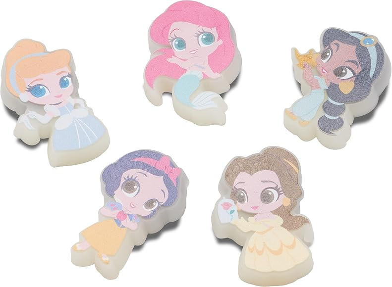 Crocs Jibbitz Shoe Charms Disney Charms Multi Pack - Mickey Mouse, Minnie Mouse, Shoe Charms Char... | Amazon (US)
