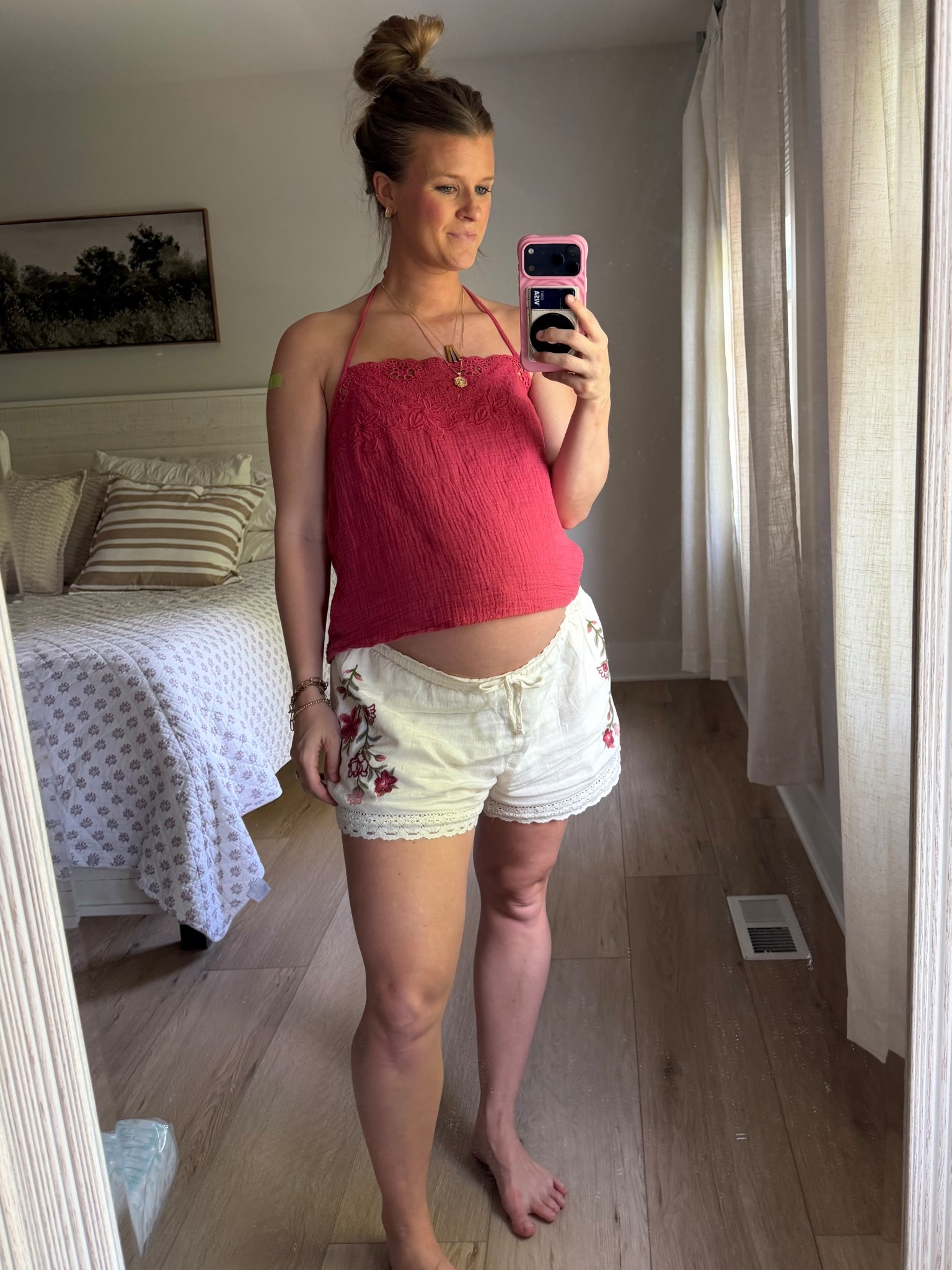 Comfortable set for maternity or not!