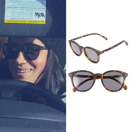 Le specs Sunglasses in black tortoise 

#LTKstyletip #LTKunder50