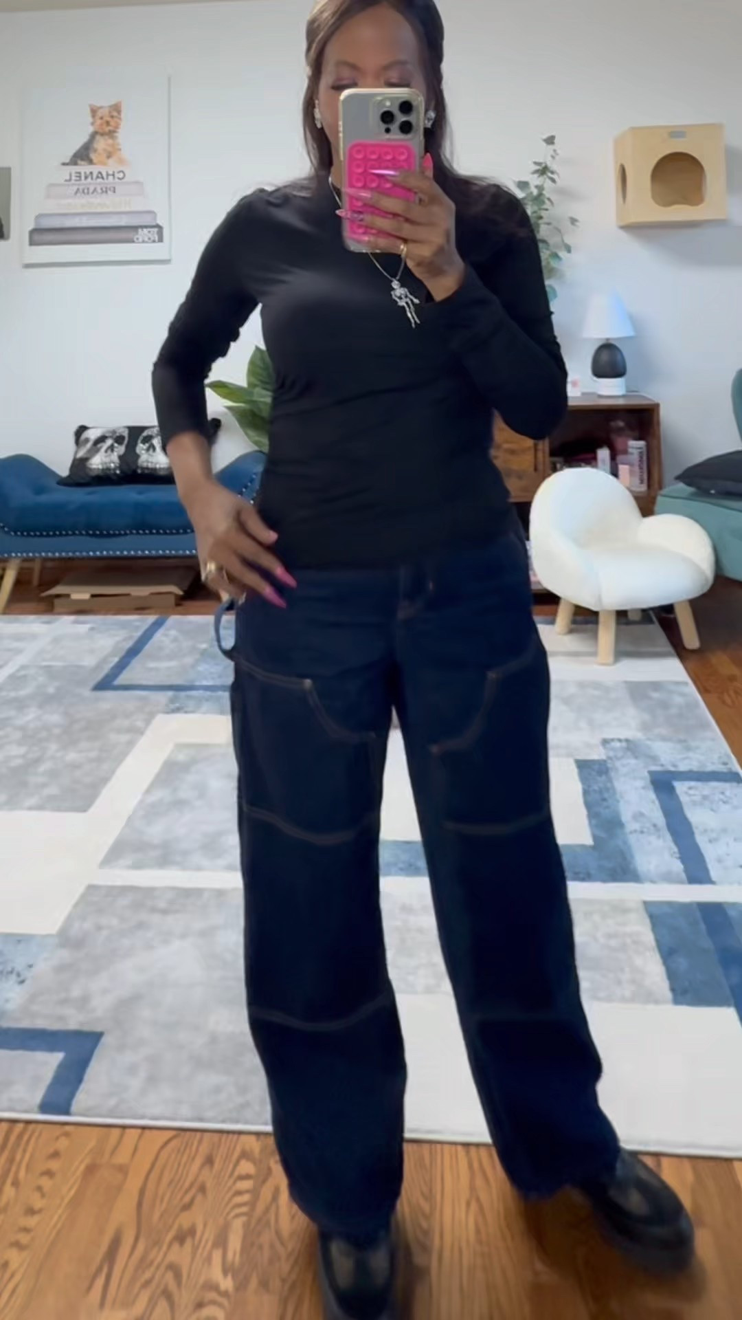 Catch up with me before I head out. OOTD and what’s new with me! 

#LTKSaleAlert #LTKFallSale #LTKStyleTip