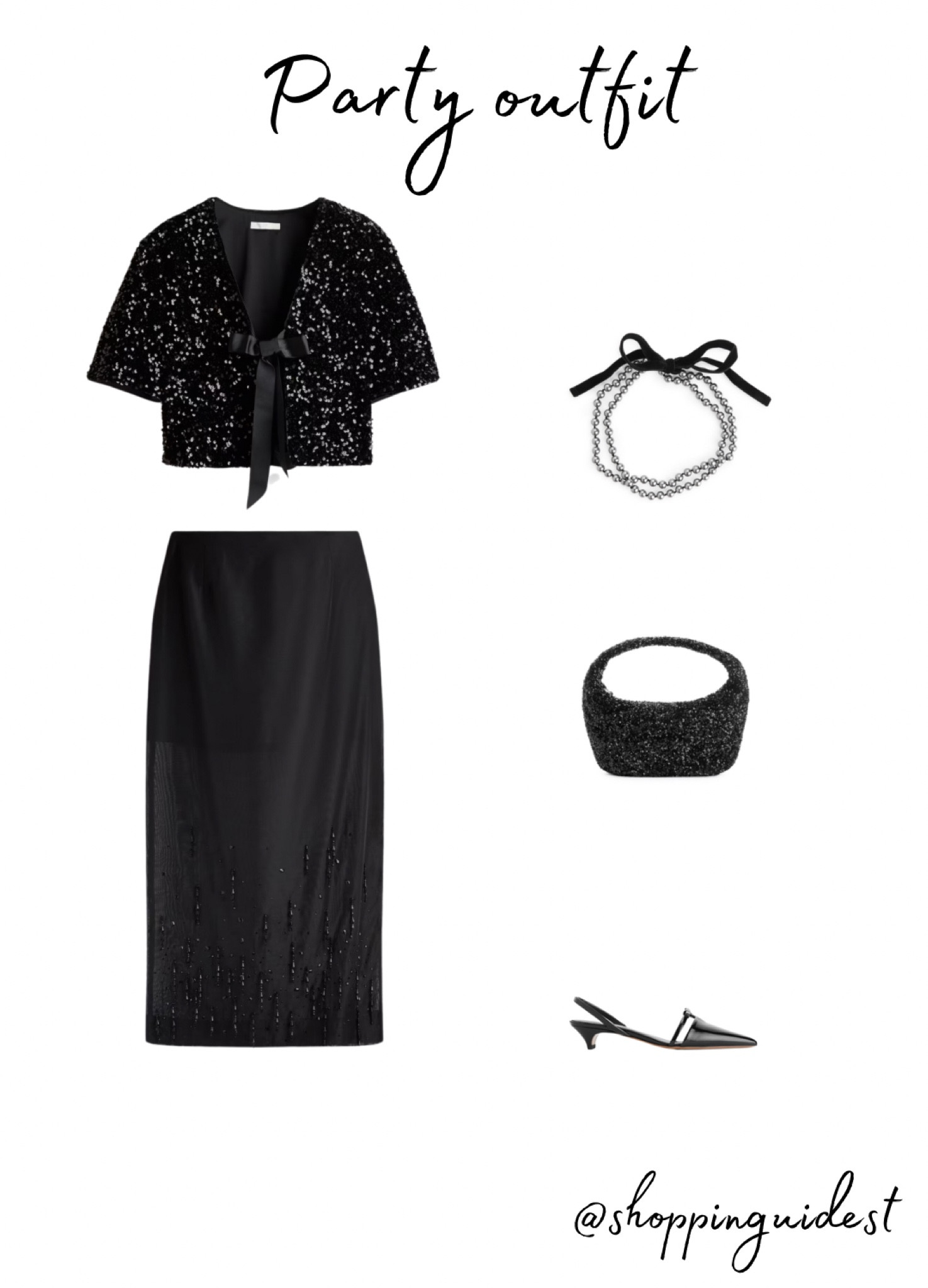 Party outfit with top and skirt 👌

#LTKeurope #LTKpartywear #LTKstyletip