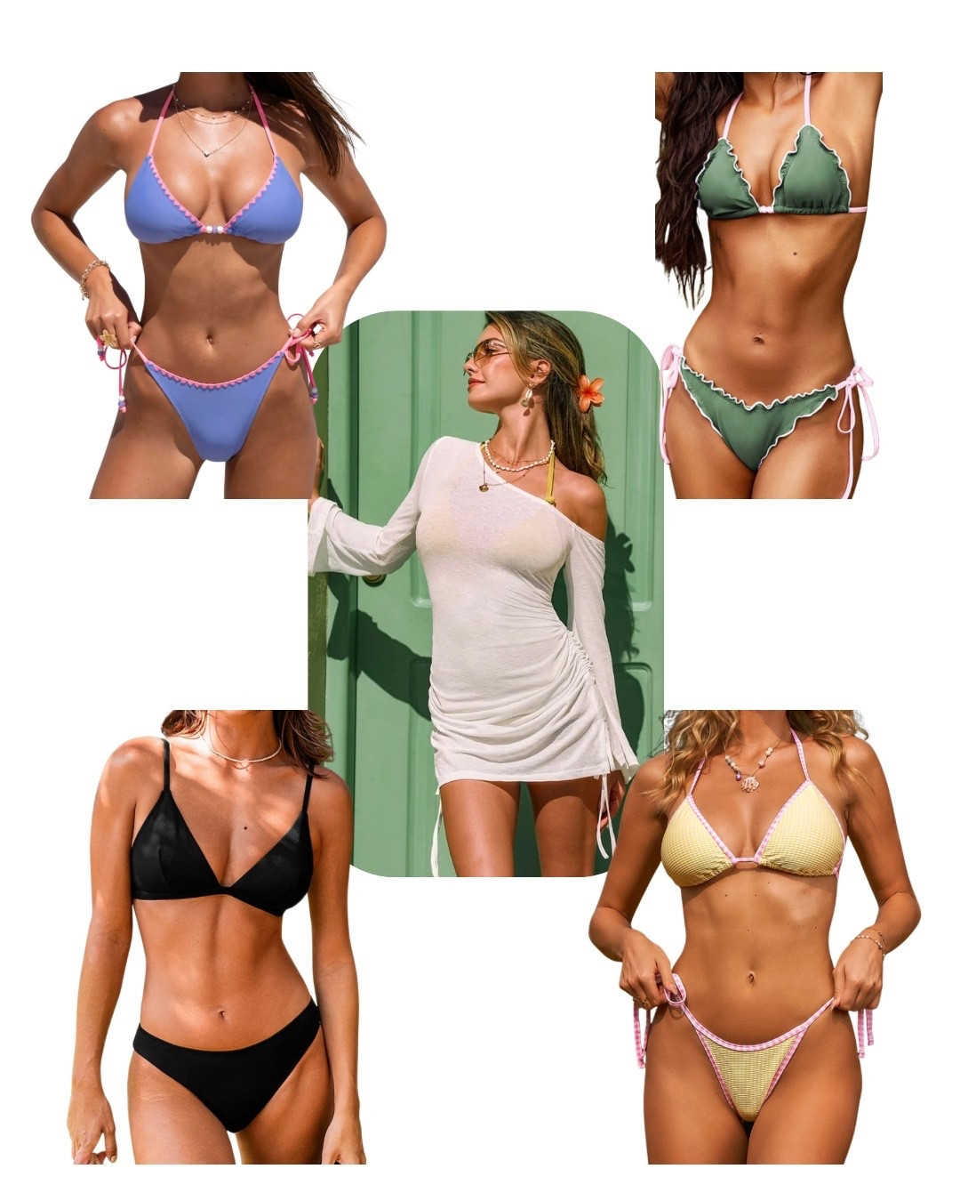 Summer prep  

#LTKSeasonal #LTKSwim #LTKTravel