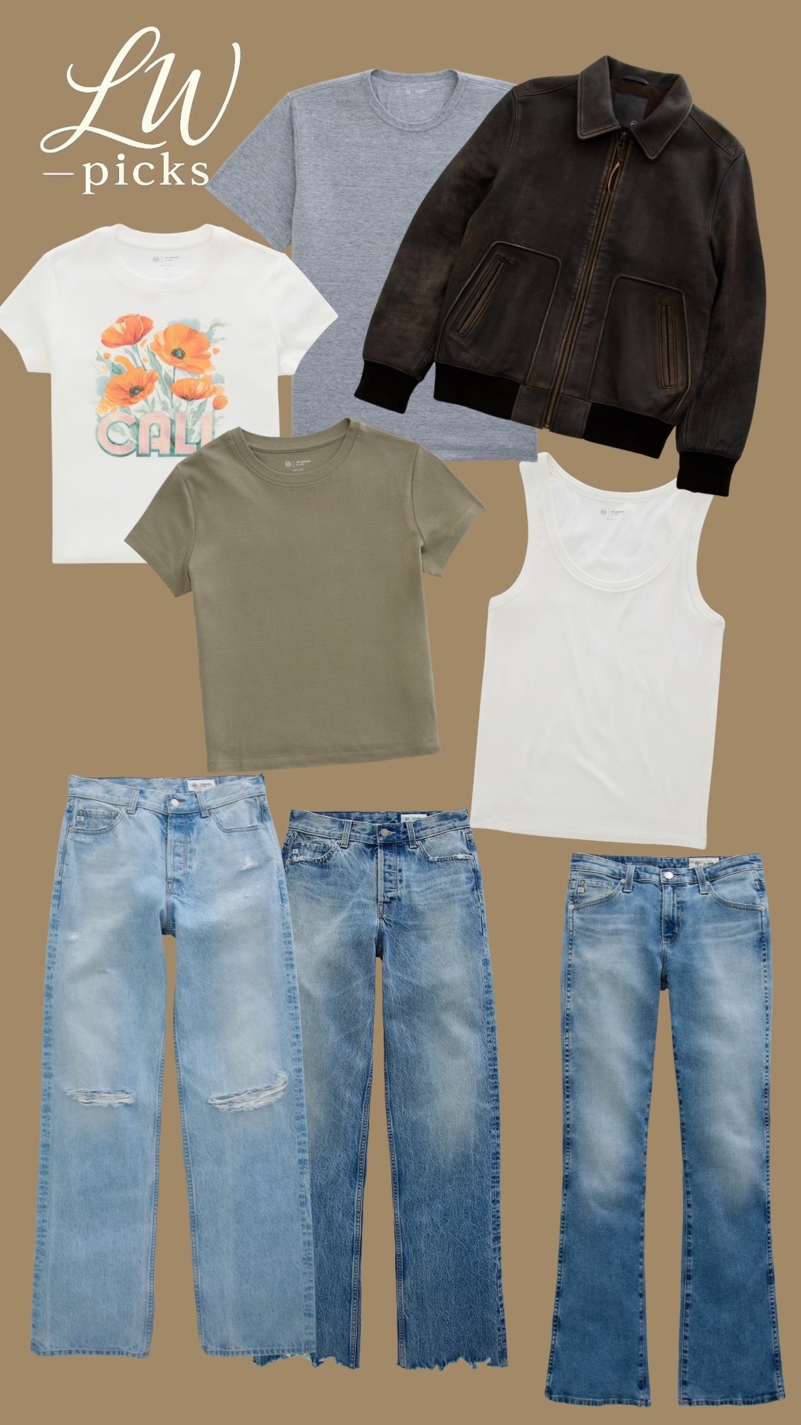 Ag Denim sale! 25% off at check out. 

#LTKSaleAlert