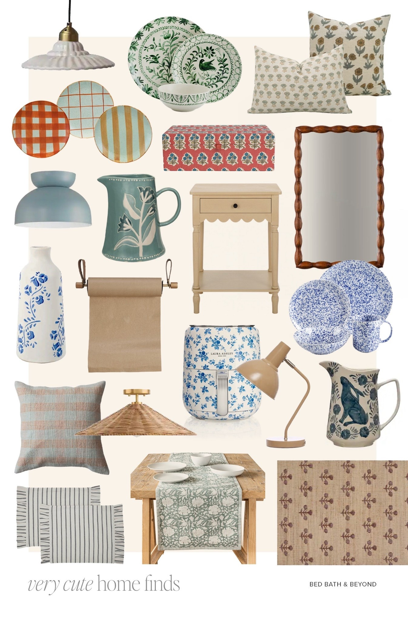 some very cute finds from @bedbathandbeyond

#LTKHome