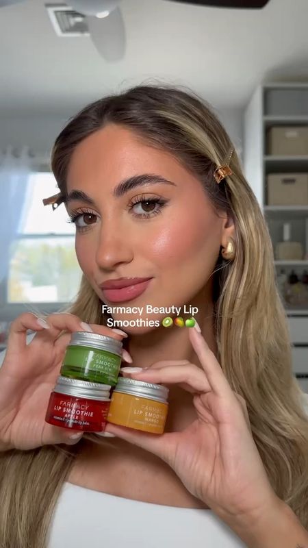 Farmacy Beauty Lip Smoothies 🥝

#LTKVideo #LTKBeauty #LTKStyleTip
