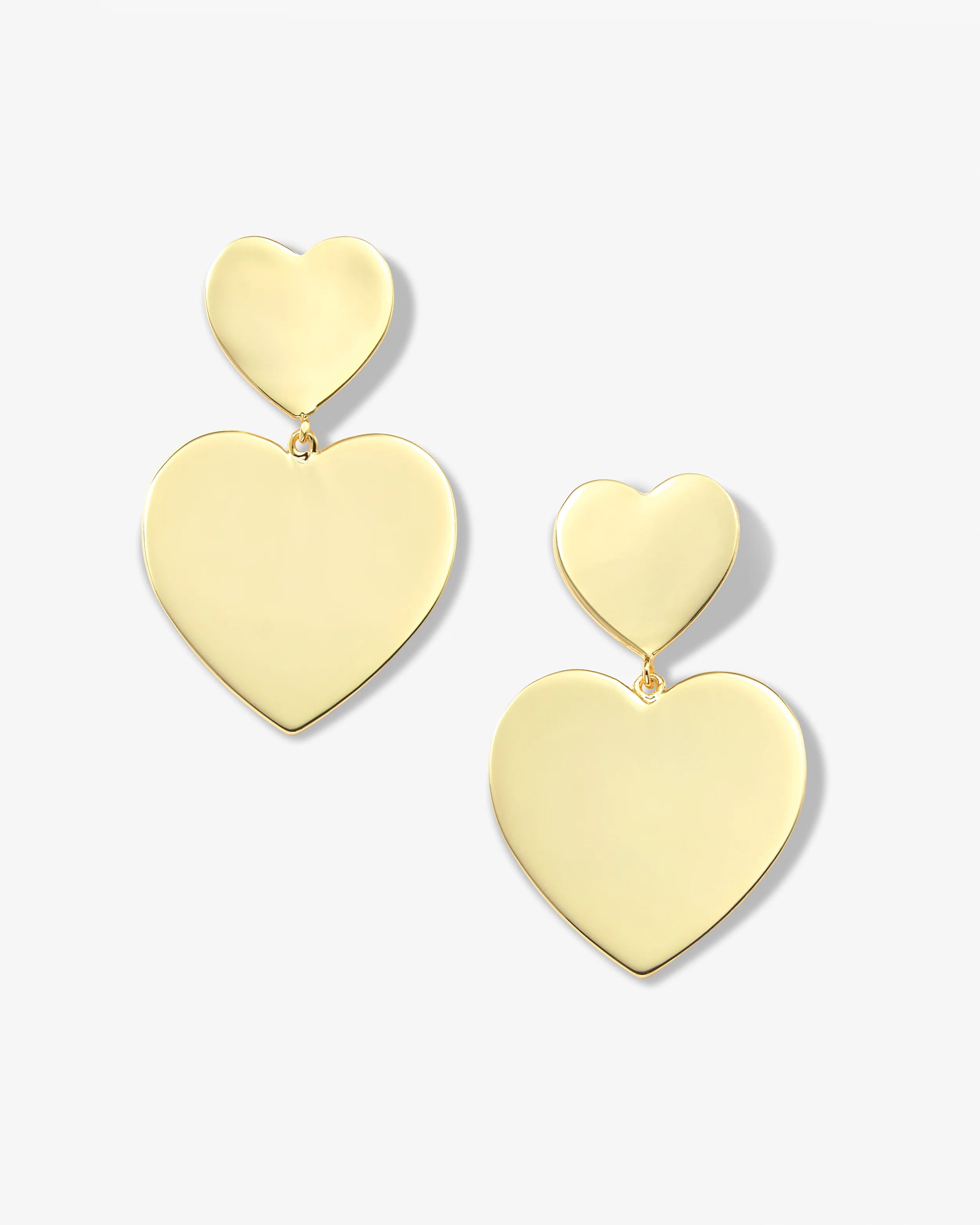 XL You Have My Heart Earrings | Melinda Maria