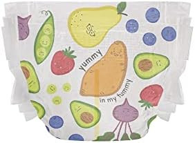 Amazon.com: The Honest Company Clean Conscious Diapers, So Delish + All the Letters, Size 5, 100 ... | Amazon (US)