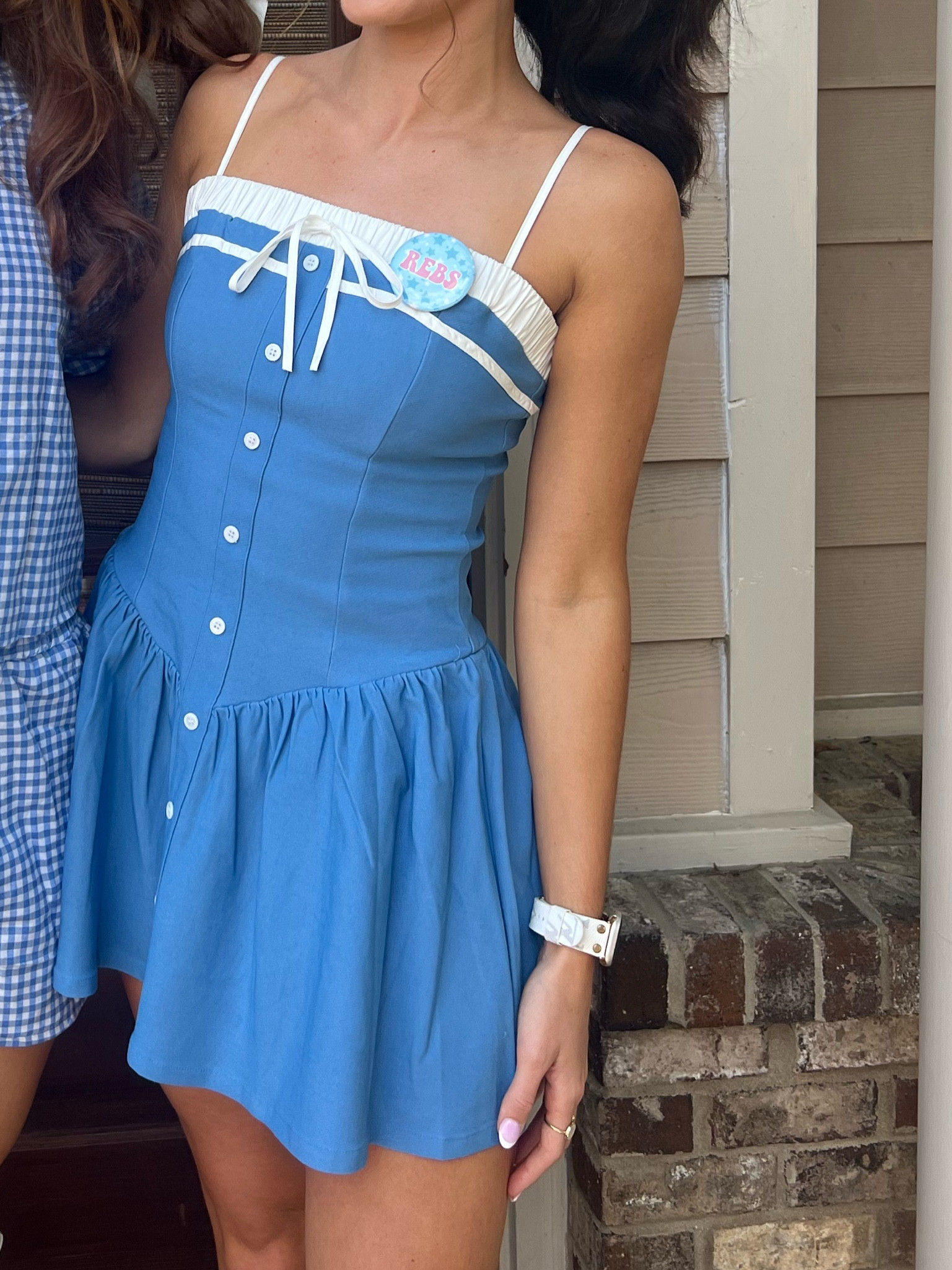 My favorite game day outfit yet!!! 

#LTKBeauty #LTKStyleTip #LTKSeasonal