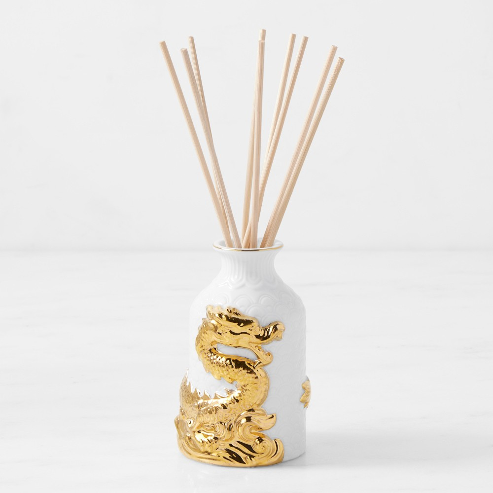 Lunar New Year Golden Dragon Diffuser | Williams-Sonoma