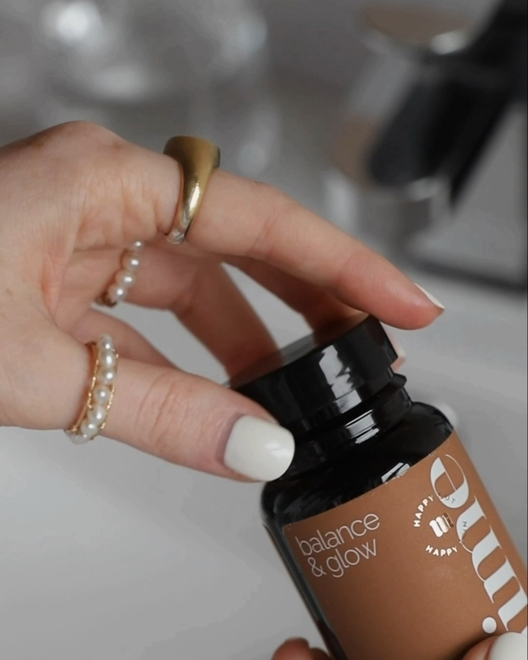 🧖🏼‍♀️✨

Introducing AIME, a brand that offers an inside and out beauty routine, adapted to all skin types. They have a global approach to wellness, believing that what we invest is as important as what we put on our skin. Whatever your concern is, whether it be sensitive skin, anti-ageing or hair care, they have something for it.

Aime skincare, Aime supplements, supplements, vitamins, health, skin, skincare, glowy skin, healthy skin, healthy hair, hair care, gut health, collagen, hydration, glossy hair, French skincare.

AD & gifted product

#LTKeurope #LTKFind #LTKbeauty