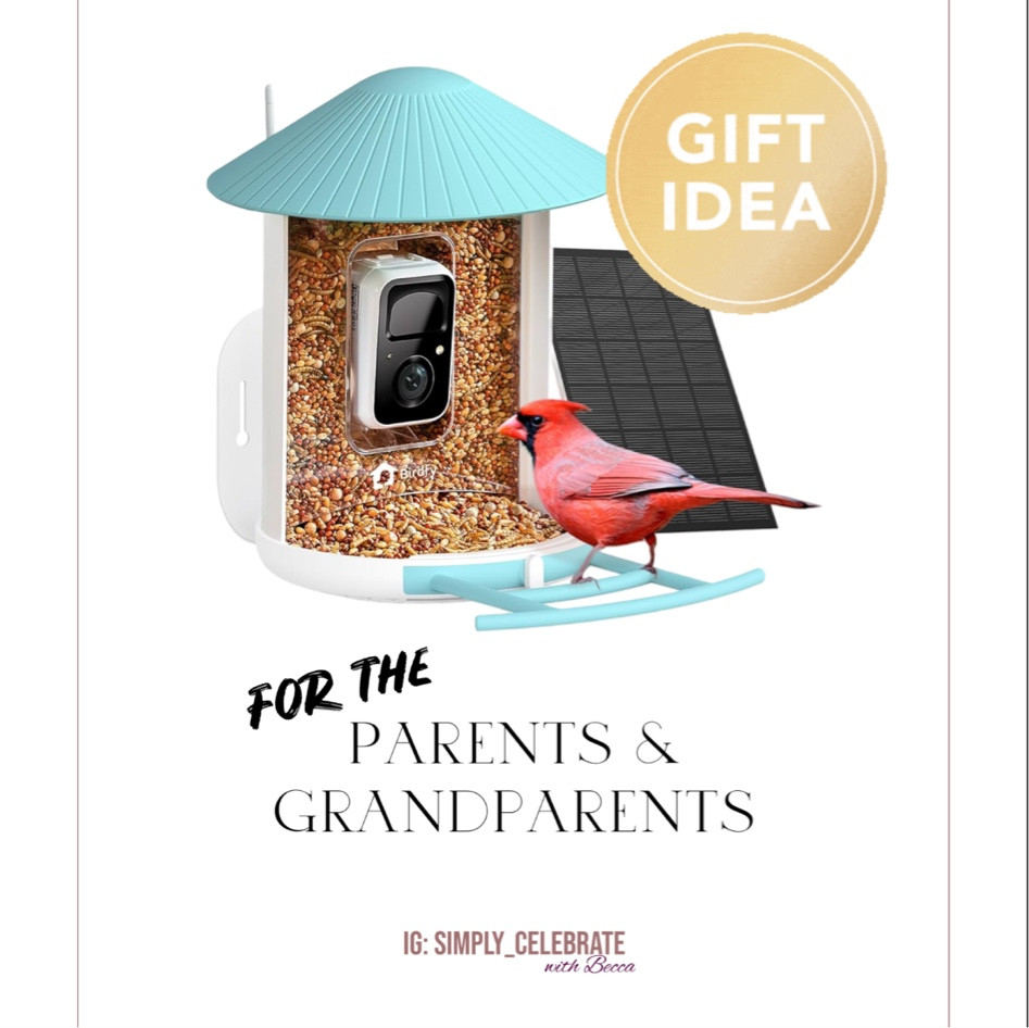 Have you seen these video bird houses yet??  🐦 Unlimited entertainment for those who seem to already “have it all” - perfect for a parent or grandparent gift. 
We just got one for my mom and it was pretty simple to set up! 
So fun to see the wildlife visiting your own backyard 😍

 Check out my other posts for more Black Friday deals! 

#LTKsalealert #LTKhome