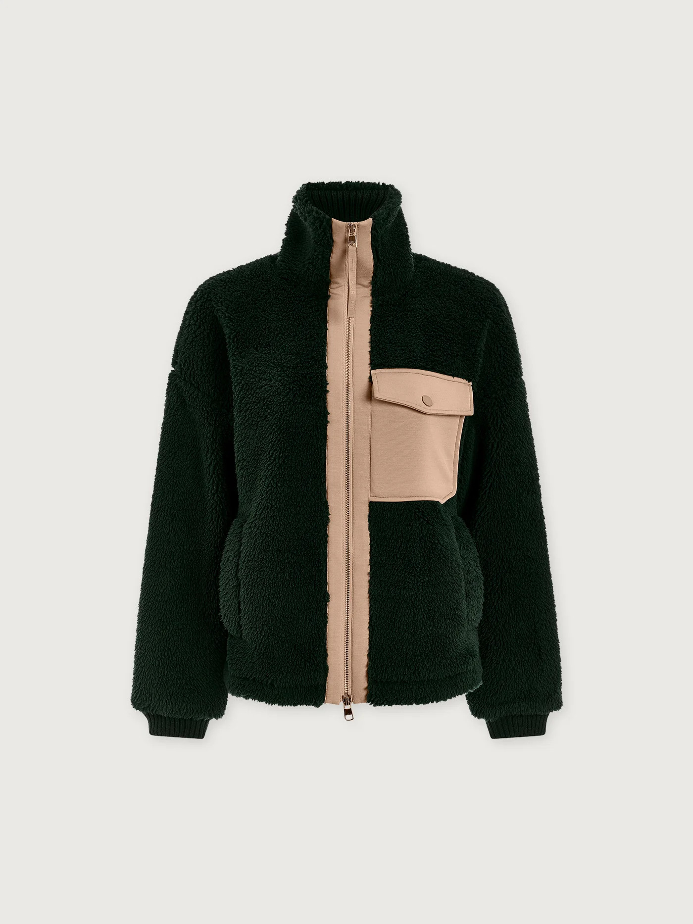 Lowell Sherpa Jacket | Varley US | Varley US