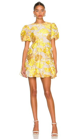 Progressive Dress in Marigold | Revolve Clothing (Global)