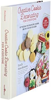 Creative Cookie Decorating for Everyone: Buttercream Frosting Recipes, Designs, and Tips for Ever... | Amazon (US)