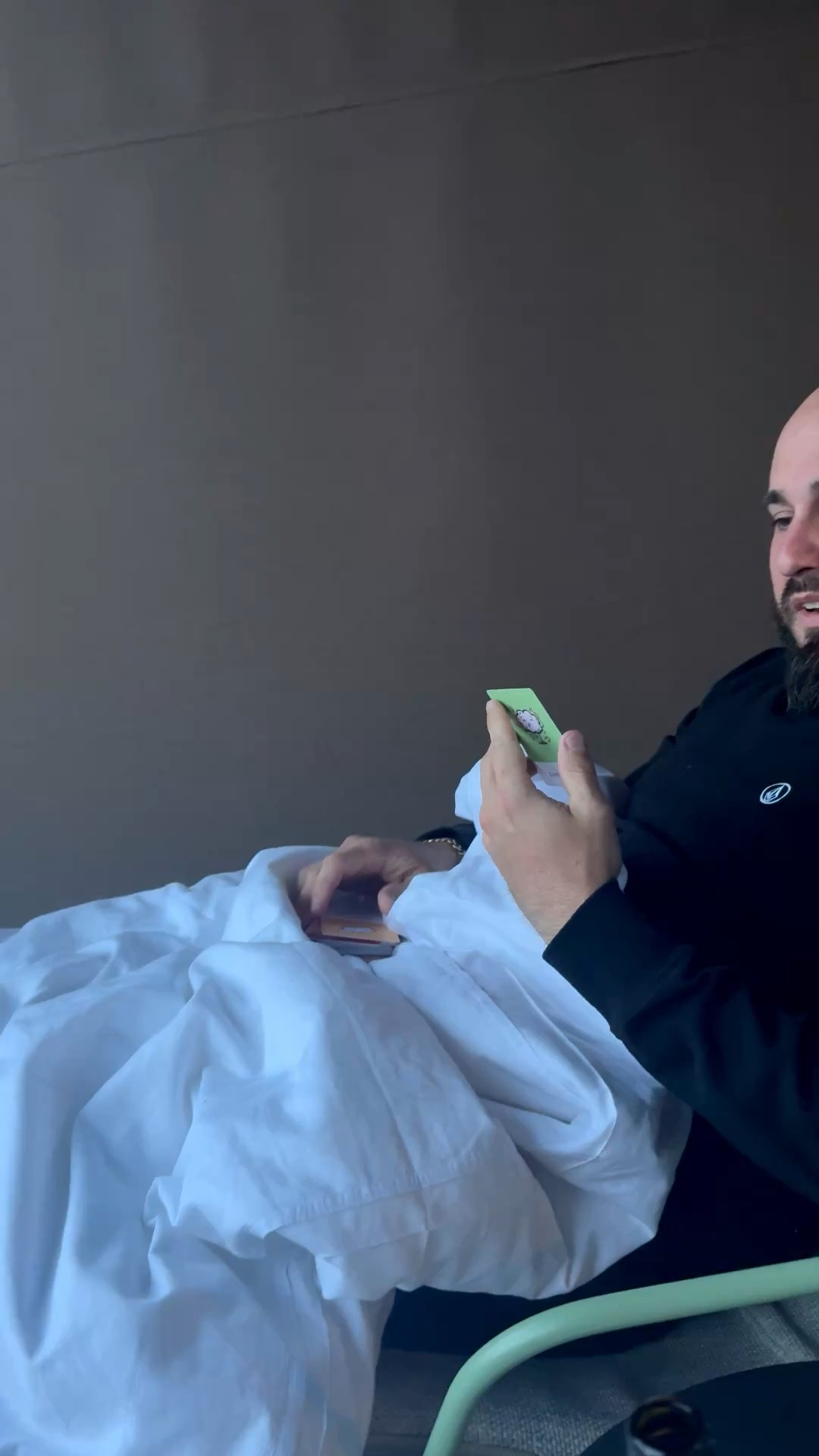 Conversation starters for kids (and honestly, adults) 
