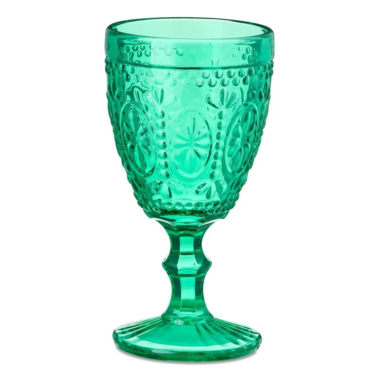 Glass Goblet, Green, Easter by Way To Celebrate | Walmart (US)