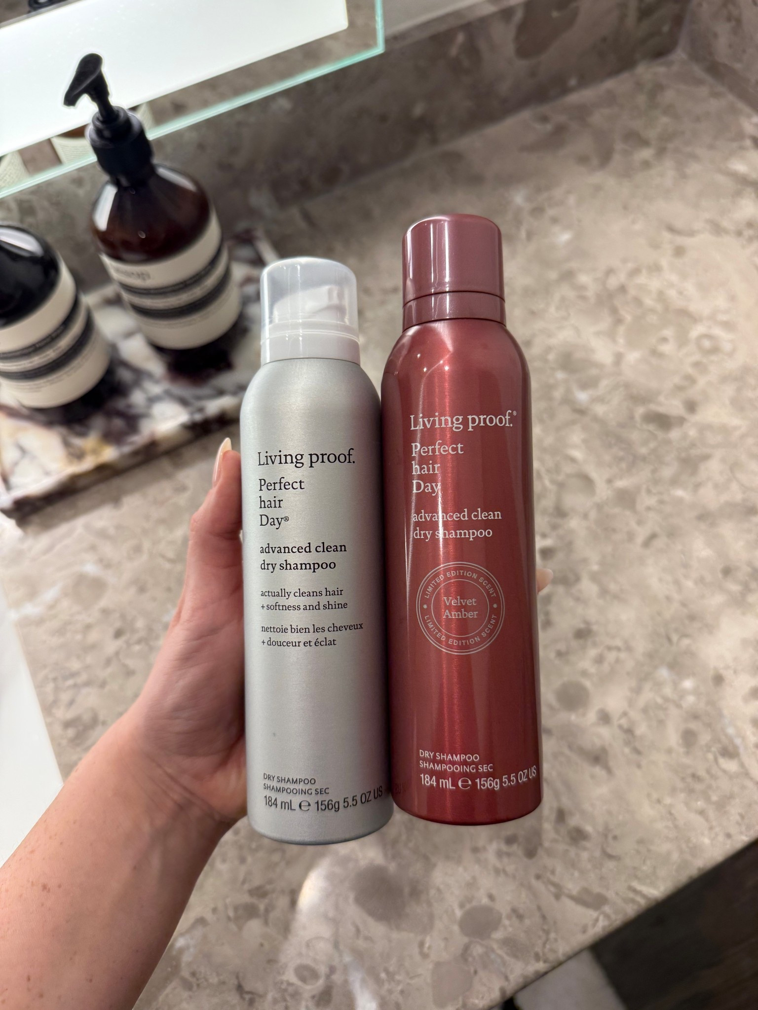 living proof delivery! so excited to try their new velvet amber scent 🤍

#LTKBeauty #LTKFindsUnder50 #LTKFindsUnder100