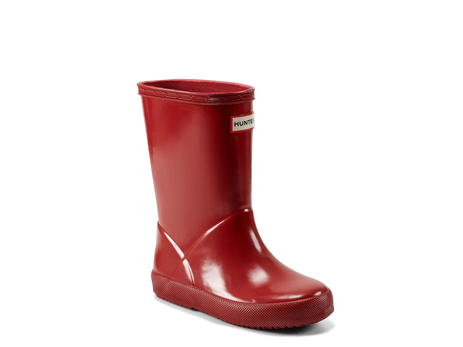 HUNTER First Classic Rain Boot Kids' | Boys | Girl's | Red | Size 8 Toddler | Boots | DSW