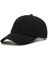 FURTALK Womens Men's Baseball Cap 100% Washed Cotton Soft Cap Adjustable Unisex Unstructured Base... | Amazon (US)