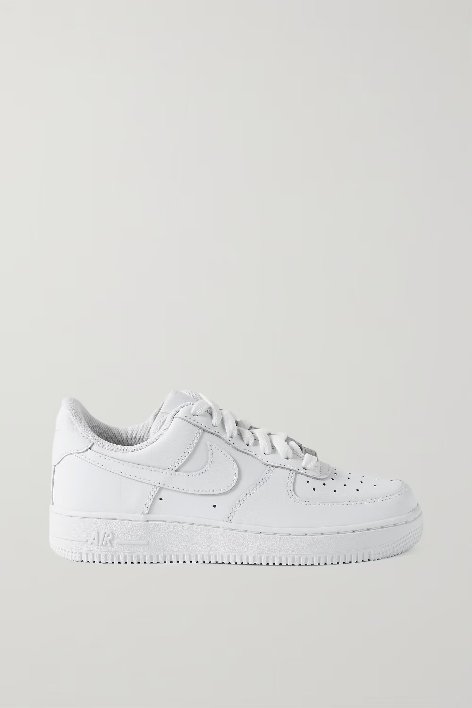 Air Force 1 leather sneakers | NET-A-PORTER (US)