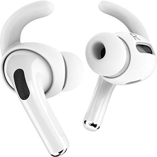 Proof Labs 3 Pairs for AirPods Pro Ear Hooks Covers [Added Storage Pouch] Accessories Compatible wit | Amazon (US)