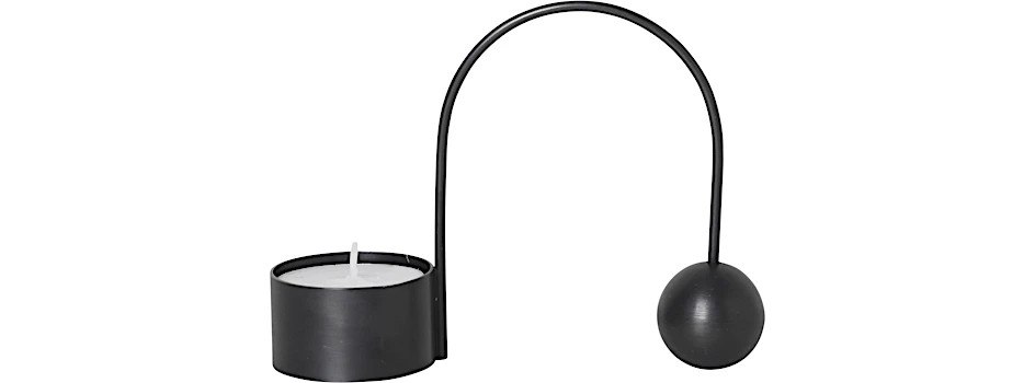 Balance Kerzenhalter & Teelichthalter  Design von  Ferm Living | Design Bestseller (DE)