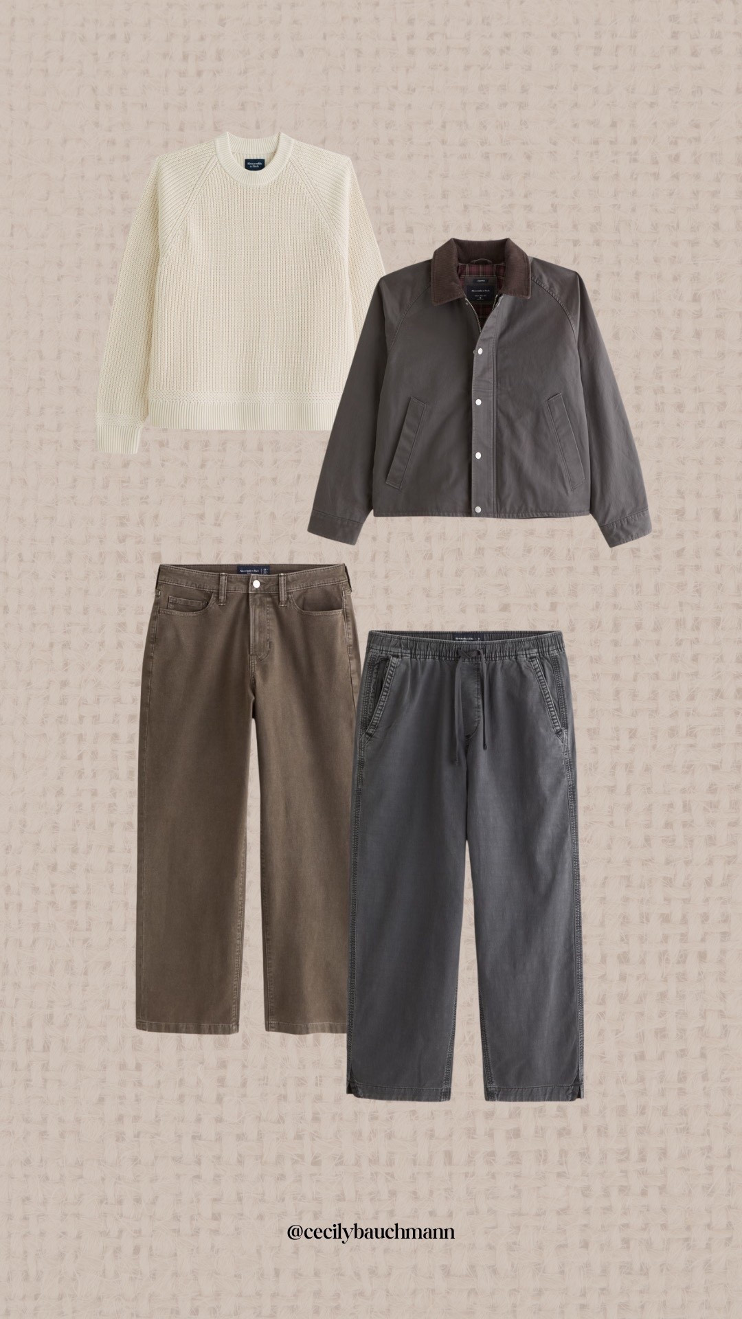 What I got for Sam from Abercrombie!! 

#LTKSeasonal #LTKStyleTip #LTKMens