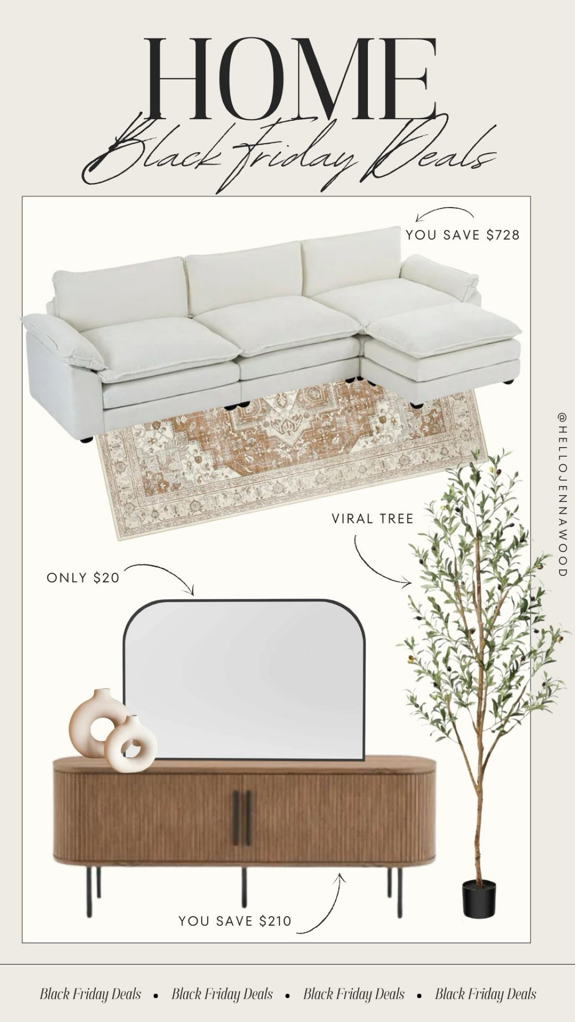 Walmart Black Friday deals on these stunning home pieces ✨

@walmart #walmartpartner #walmartdeals

#LTKGiftGuide #LTKSaleAlert #LTKHoliday