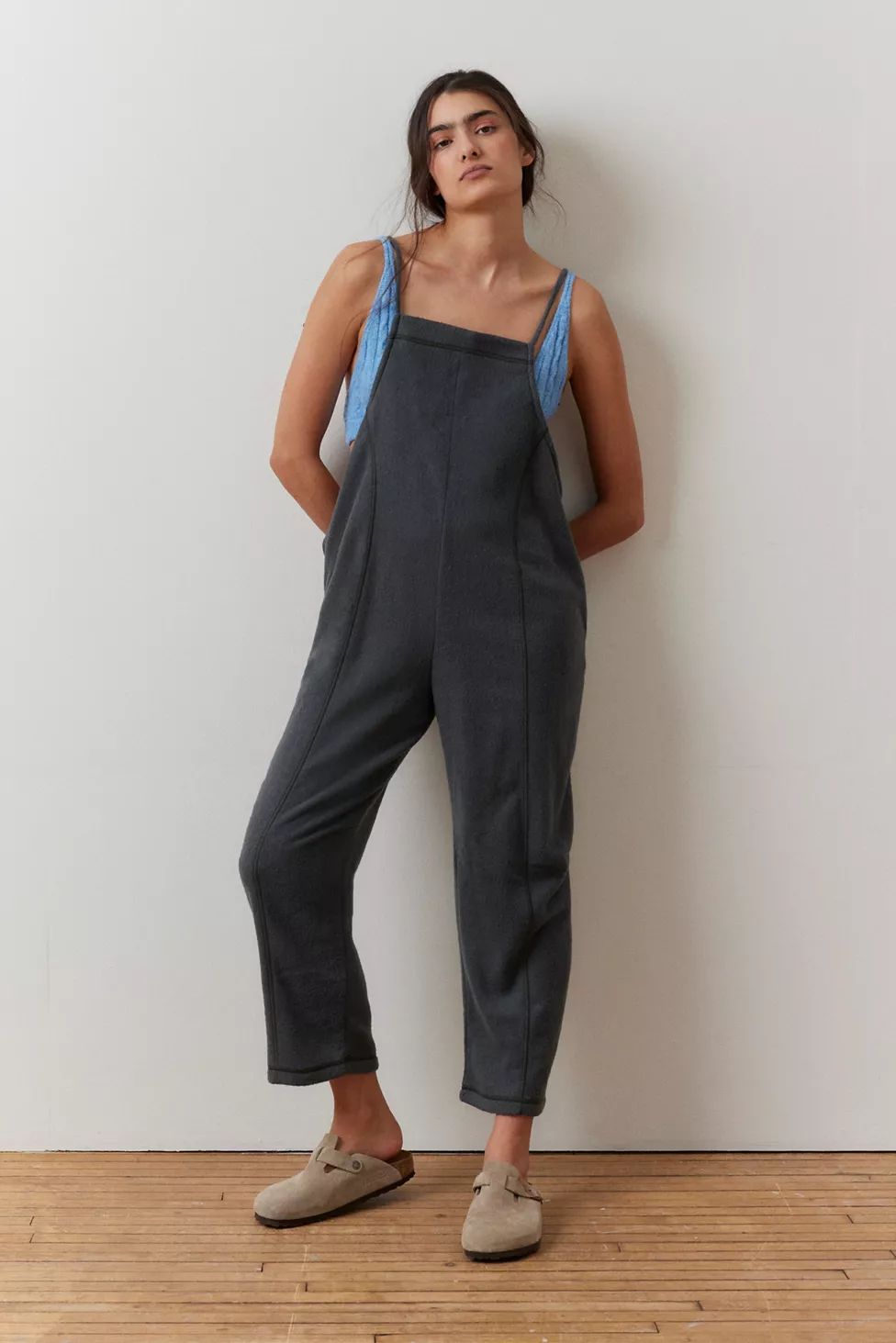 Out From Under Brewer Cozy Jumpsuit | Urban Outfitters (US and RoW)
