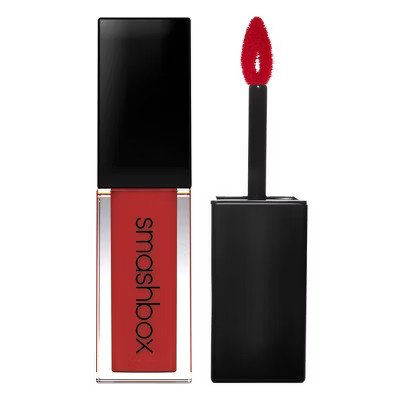 Smashbox Always On Liquid Lipstick - Bawse - 0.13 fl oz - Ulta Beauty | Target