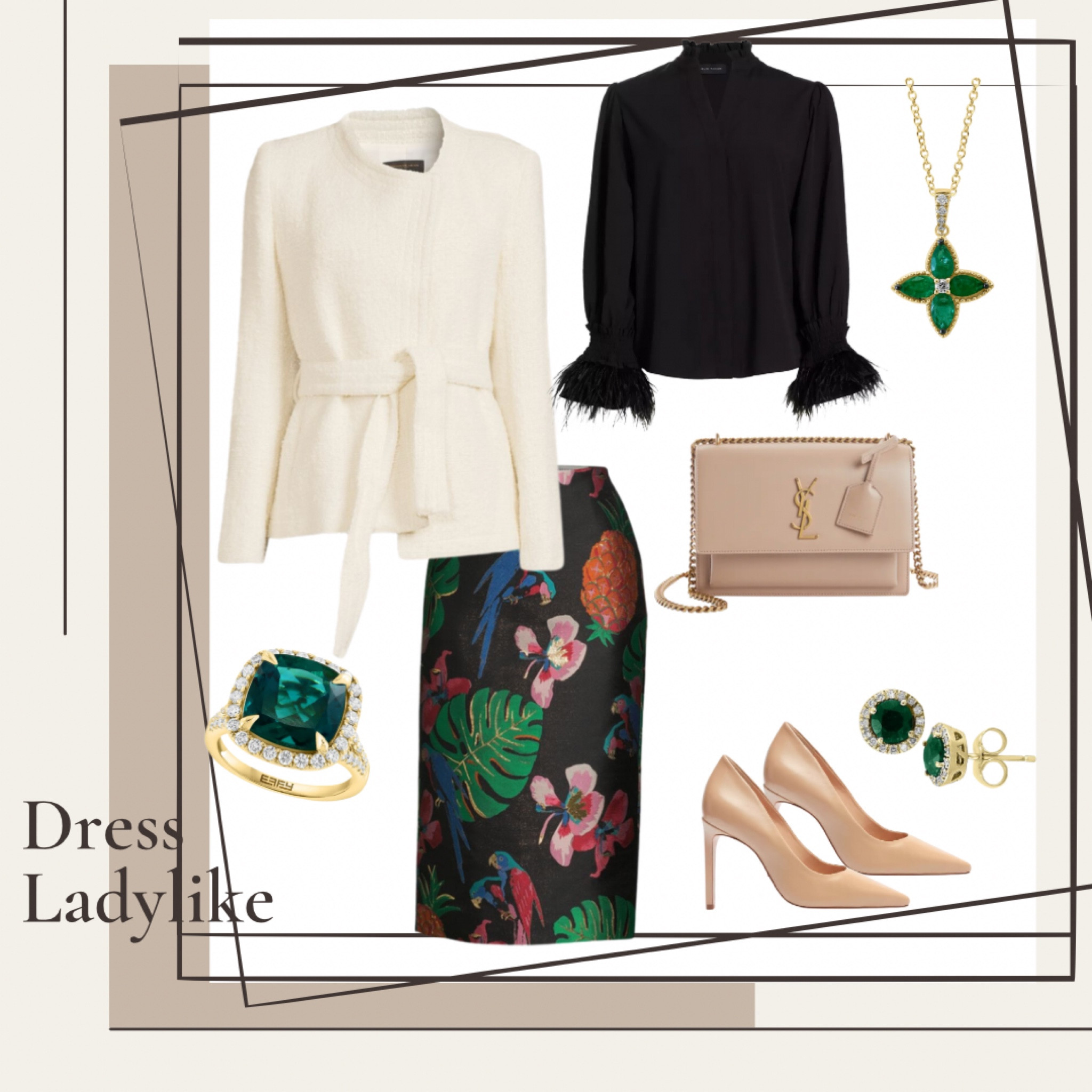 Emerald is a fashion statement! 

#LTKHolidaySale #LTKHoliday #LTKwedding