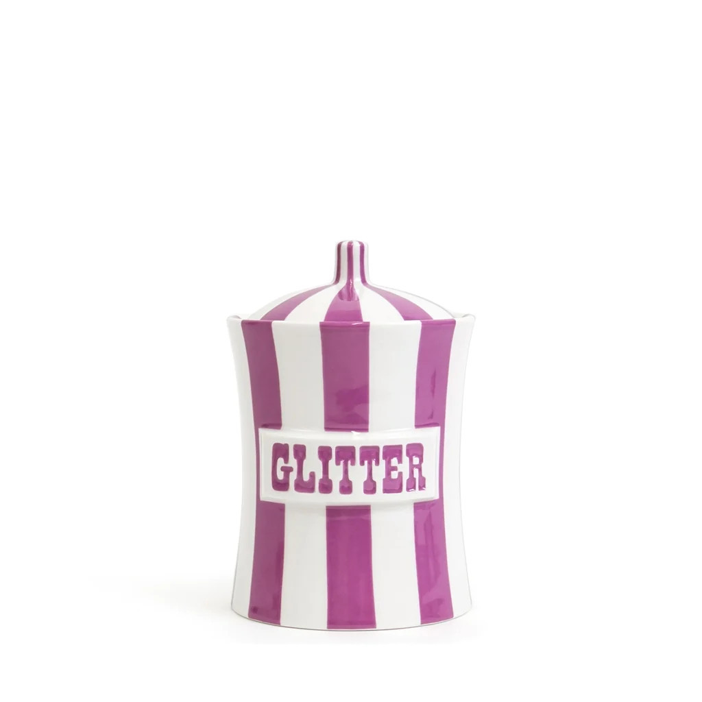 Vice Glitter Canister | Jonathan Adler US