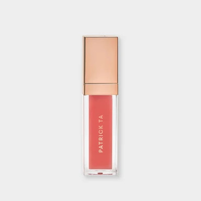 Major Volume Plumping Gloss | Patrick Ta Beauty