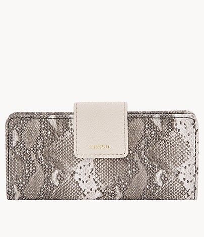 Madison Slim Clutch | Fossil (US)