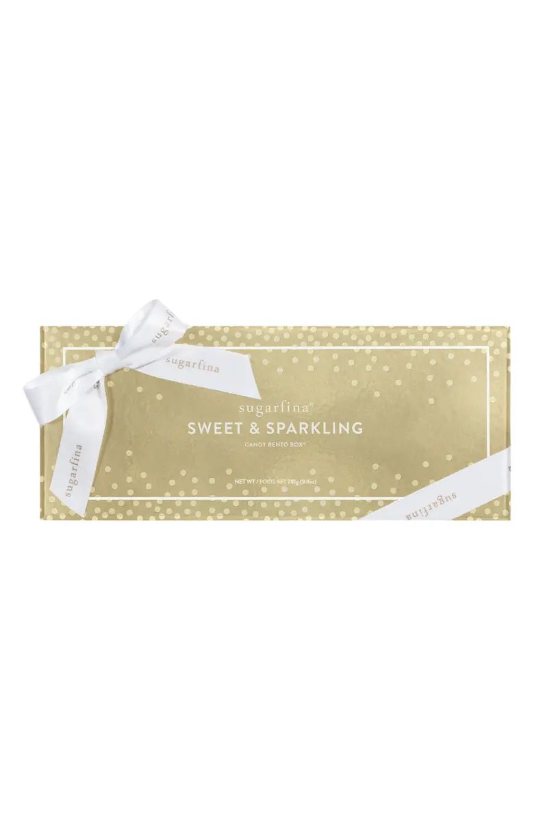 sugarfina Sweet & Sparkling Set of 3 Candy Boxes | Nordstrom | Nordstrom