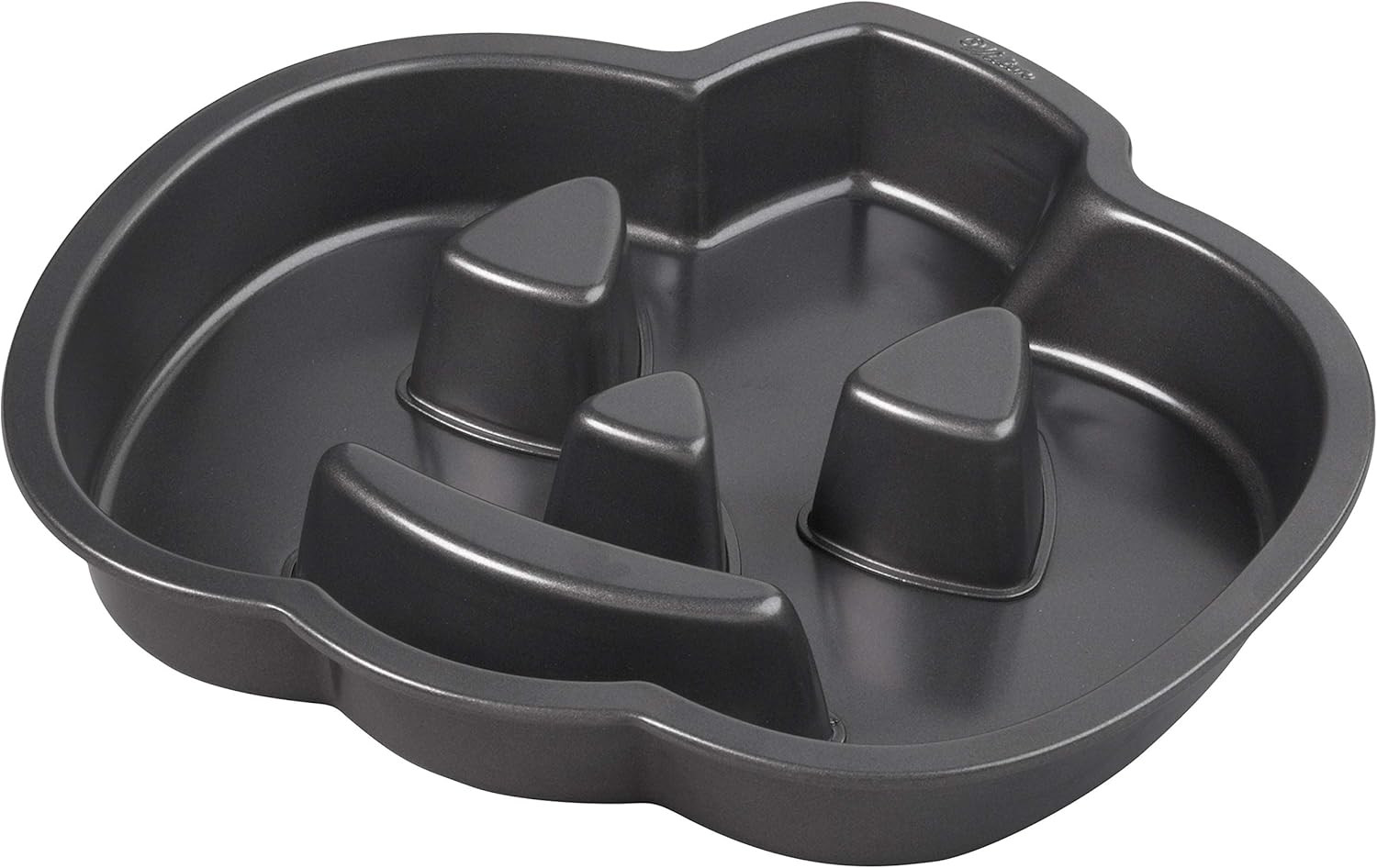 Wilton Halloween Jack-O-Lantern Fluted Cake Pan | Amazon (US)