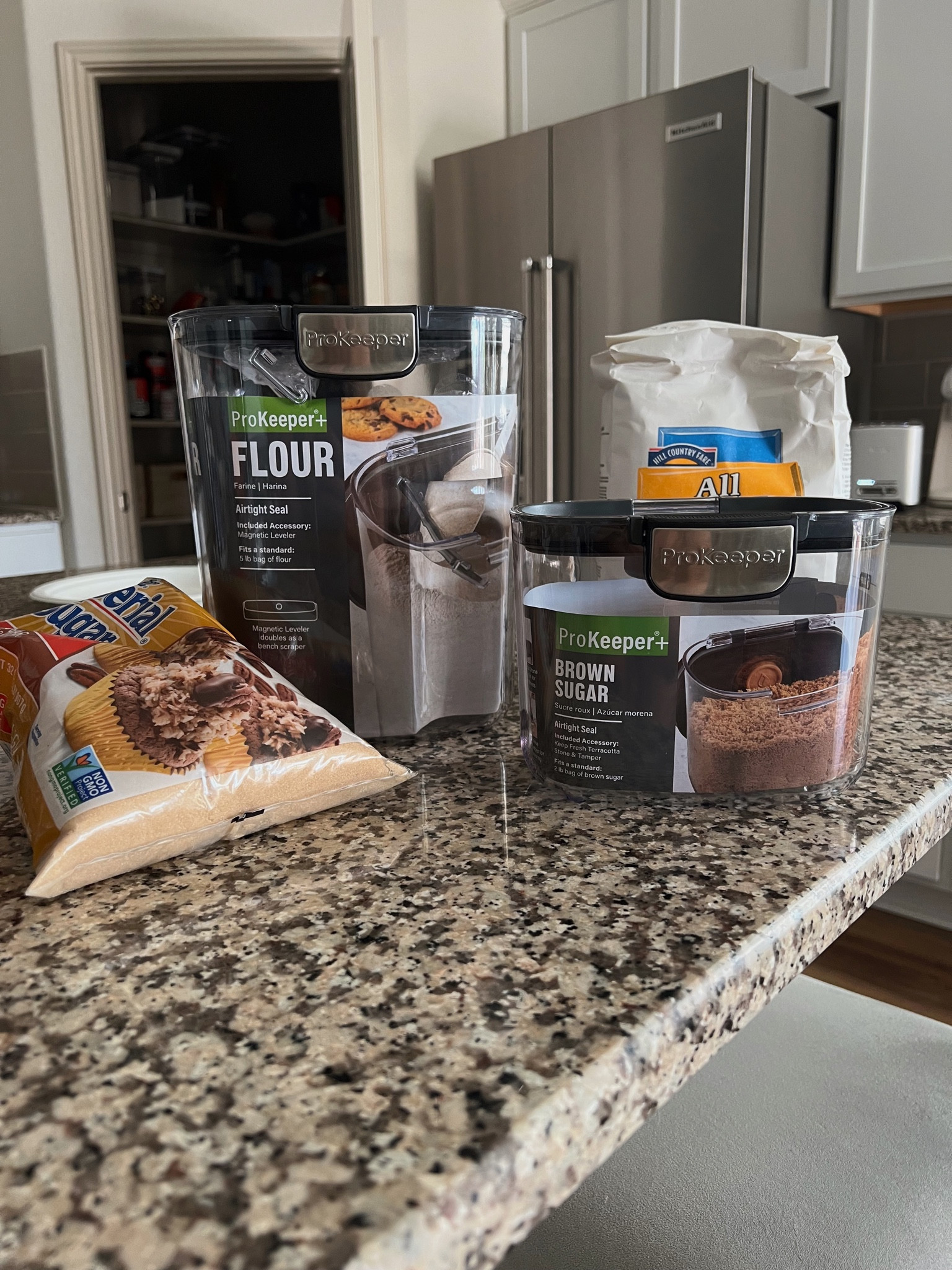 Prepworks Prokeeper Plus Flour Keeper : Target