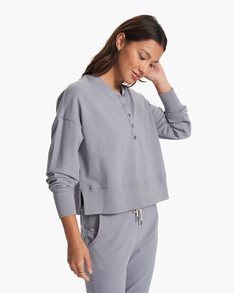 Laguna Henley | Vuori Clothing (US & Canada)