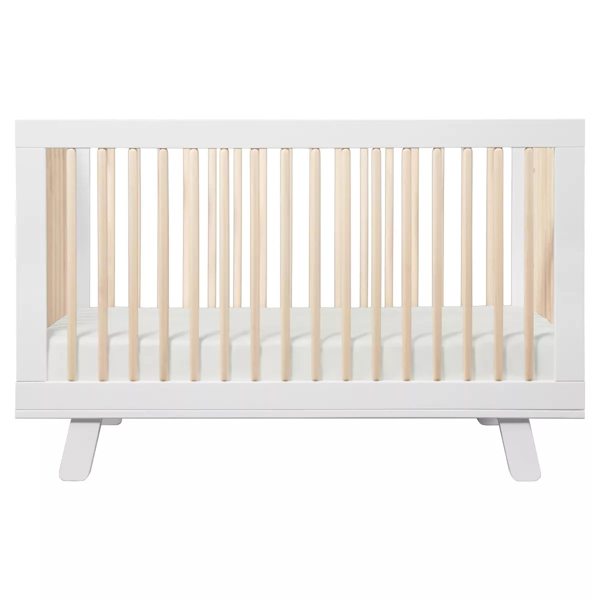 Babyletto Hudson 3-in-1 Convertible Crib with Toddler Rail | Target