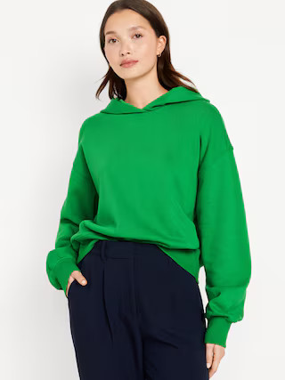 Fleece Pullover Hoodie | Old Navy (US)