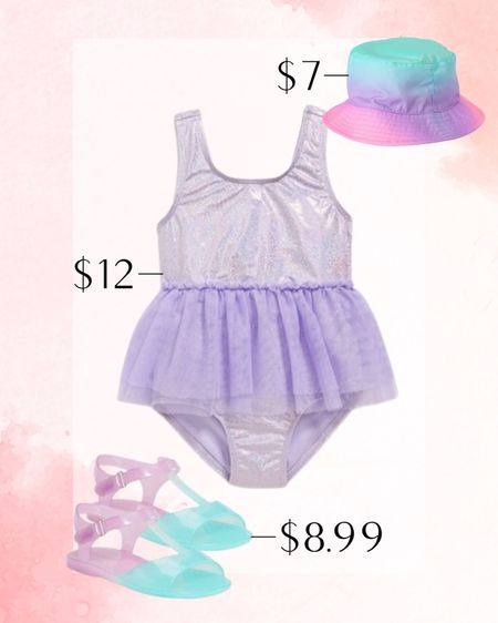 This toddler swimsuit was on sale for $12 a couple days ago but currently it’s $ 7.99‼️major sale! 

#LTKKids #LTKSwim #LTKSaleAlert