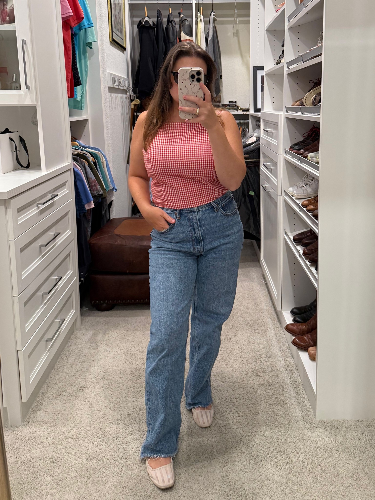 Sunday Funday ❤️🤍 

#LTKFindsUnder100 #LTKMidsize