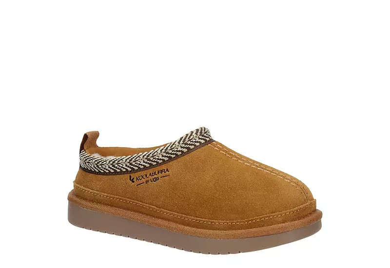 GIRLS LITTLE-BIG KID BURREE SLIPPER | Rack Room Shoes