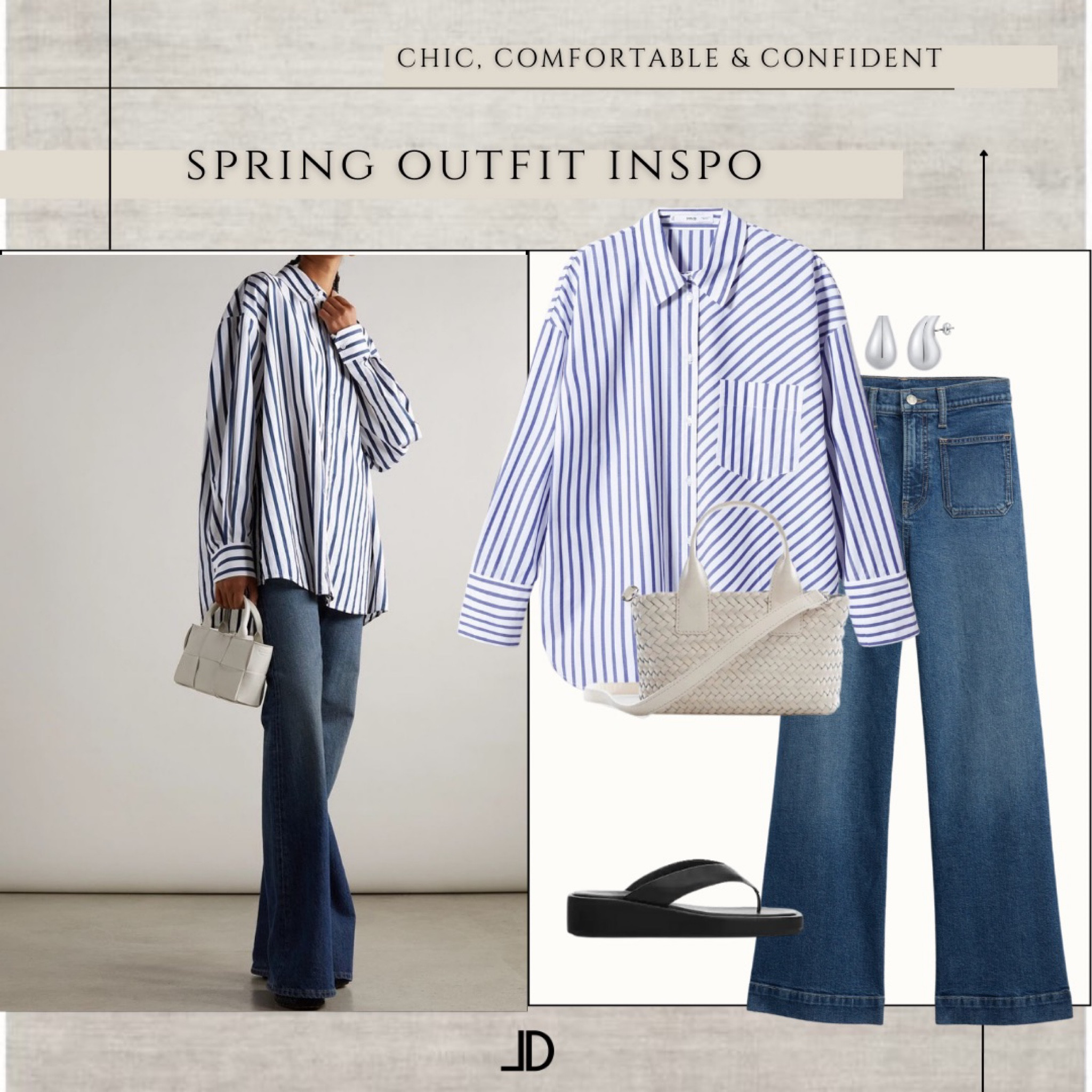 ✨Favorite for inspo later.

Casual outfit, smart casual, spring outfit.

🥂Remember, always wear what makes you feel confident and comfortable while still being yourself.


Spring outfit ideas, spring dresses, floral dresses, pastel colors, light jackets, trench coats, denim jackets, bomber jackets, blazers, cardigans, crop tops, t-shirts, high-waisted jeans, wide-leg pants, maxi skirts, midi skirts, jumpsuits, rompers, wedge sandals, espadrilles, sneakers, ballet flats, statement jewelry, crossbody bags, straw bags, bucket hats, sunglasses, hair accessories, makeup ideas, nail polish colors, beach vacation outfits, outdoor picnic outfits, date night outfits, work outfits, casual outfits, trendy outfits, comfortable outfits
Summer outfit ideas, sundresses, maxi dresses, crop tops, tank tops, t-shirts, shorts, high-waisted shorts, denim shorts, skirts, mini skirts, midi skirts, jumpsuits, rompers, sandals, flip flops, espadrilles, wedges, statement jewelry, straw bags, crossbody bags, sunglasses, hats, beach cover-ups, swimwear, bikinis, one-piece swimsuits, hair accessories, makeup ideas, nail polish colors, outdoor picnic outfits, vacation outfits, casual outfits, date night outfits, bohemian outfits, trendy outfits, comfortable outfits


Follow my shop @Lindseydenverlife on the @shop.LTK app to shop this post and get my exclusive app-only content!

#liketkit #LTKunder100 #LTKstyletip #LTKsalealert
@shop.ltk
https://liketk.it/48bIa