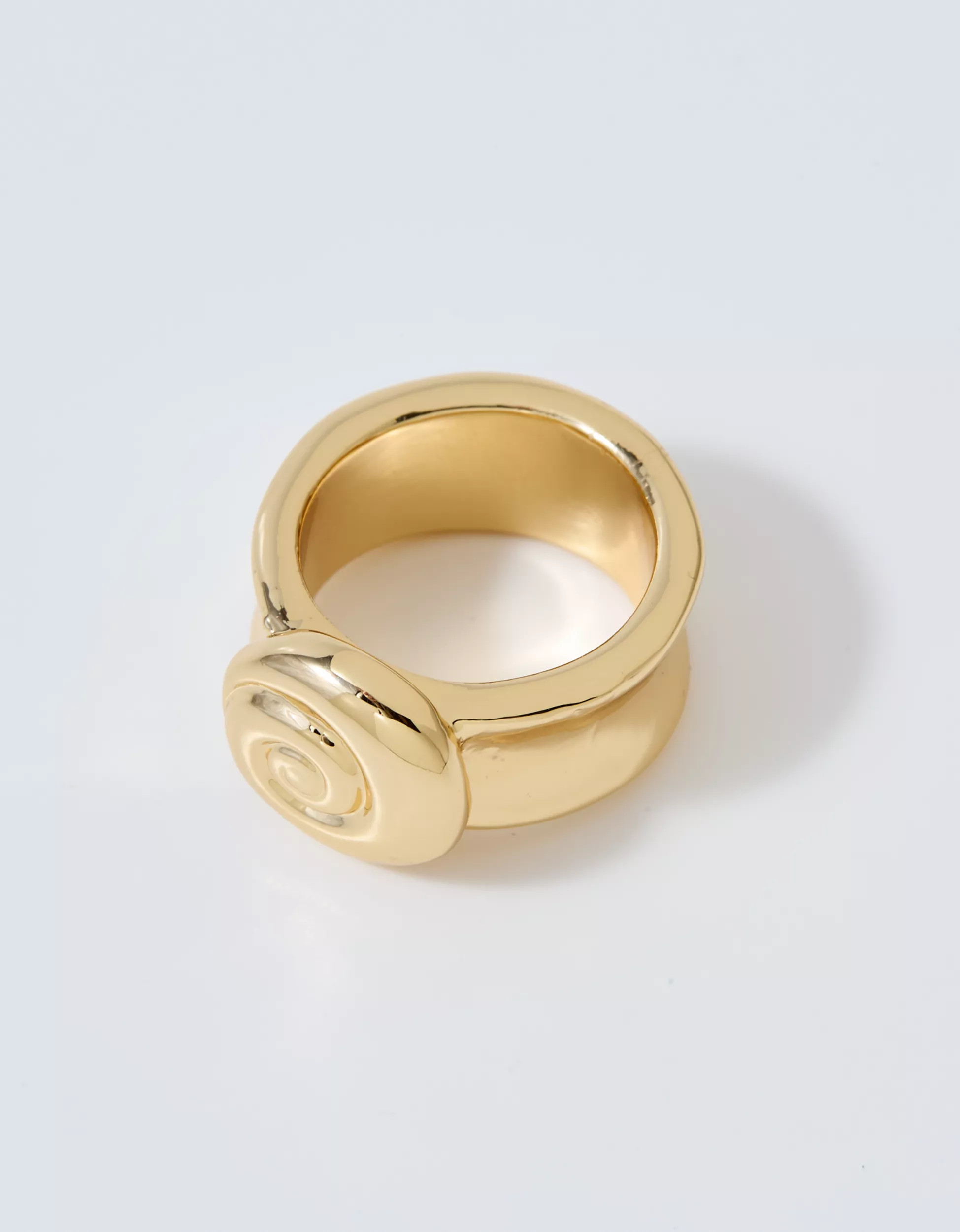 Aerie Chunky Shell Ring | Aerie