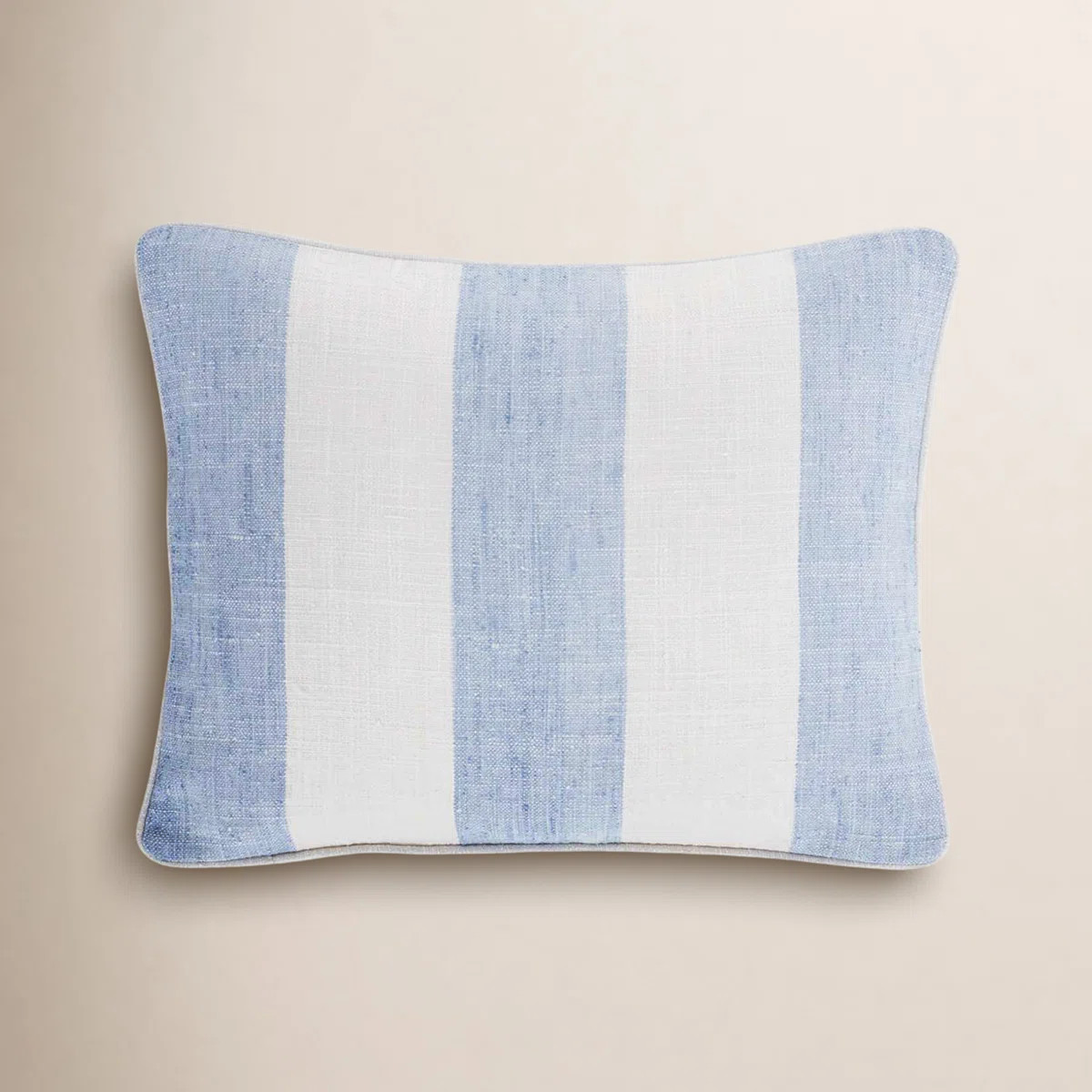 Awning Polyester Blend Lumbar Rectangular Pillow Cover Indoor/Outdoor | Wayfair North America
